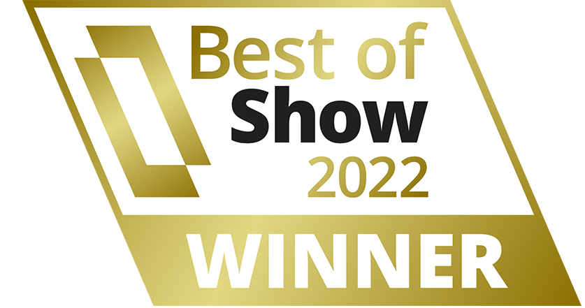 Best of Show 2022 Winner